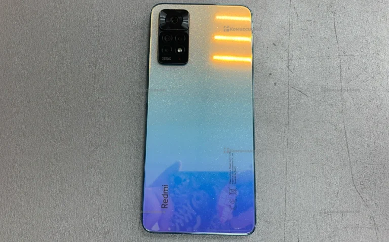 Xiaomi Redmi Note 11 Pro 8/128 ГБ