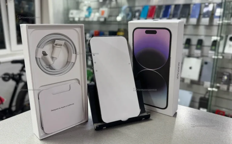 Apple iPhone 14 Pro 6/128 ГБ