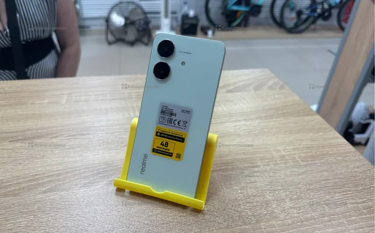 Realme Note 60x 3/64 ГБ