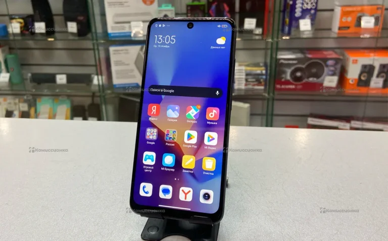 Xiaomi Redmi Note 10S 6/128 ГБ