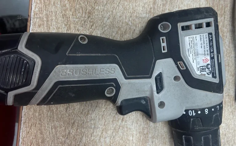 Дрель инстерскол да-10/12B 36