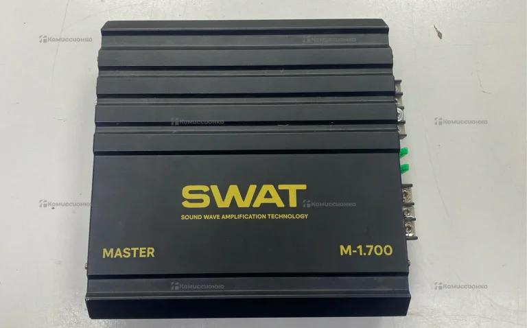 Усилитель Swat M-1.700