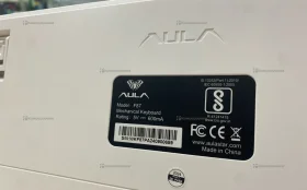 Купить Клавиатура  aura f87 б/у , в Санкт-Петербург Цена:3000рублей