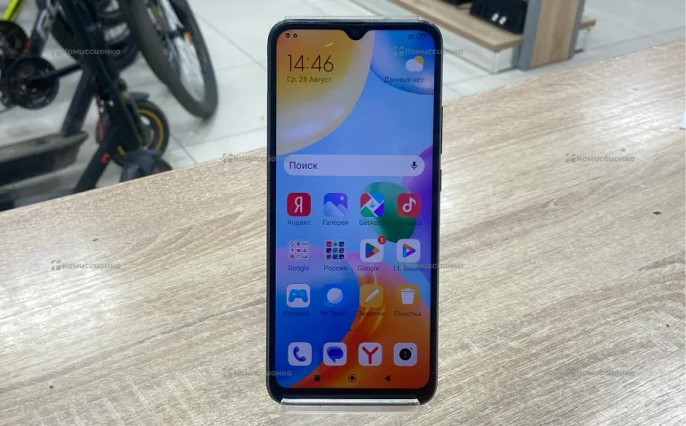 Xiaomi Redmi 10C 3/64 ГБ