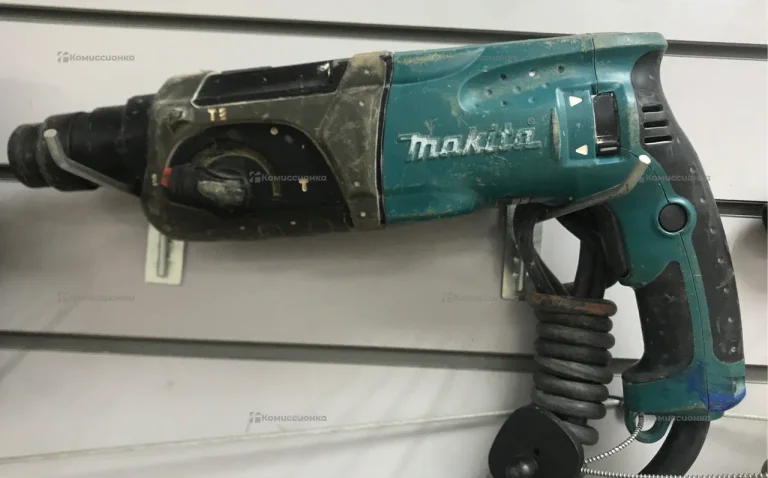 Перфоратор makita HR2470