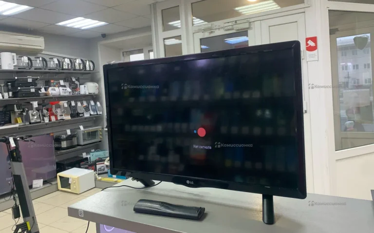 Телевизор LG•