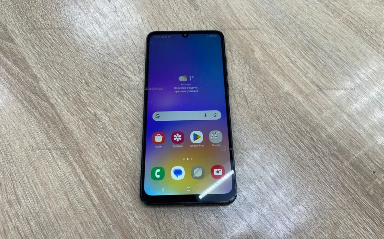 Samsung Galaxy A05 4/64 ГБ