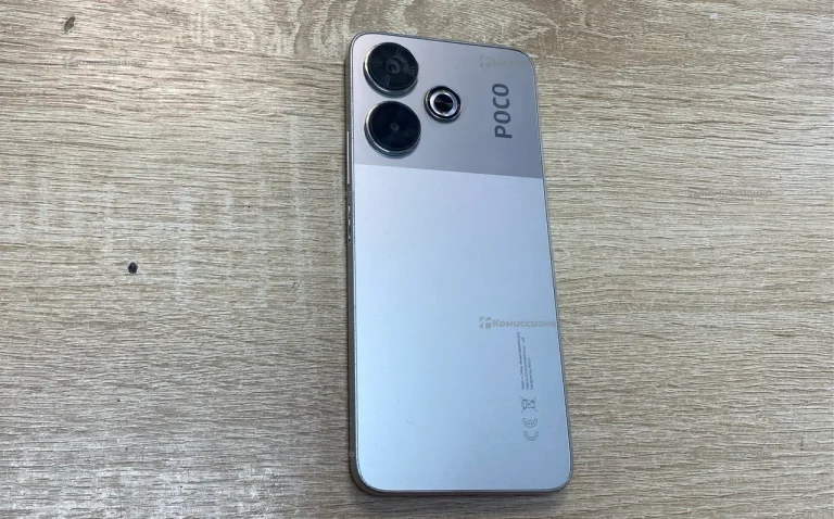 Xiaomi Poco M6 8/256 ГБ