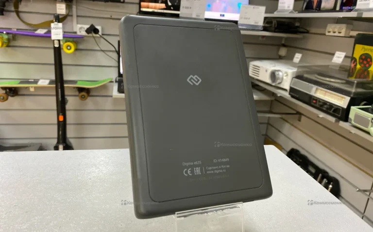 Электронная книга  digma e63s