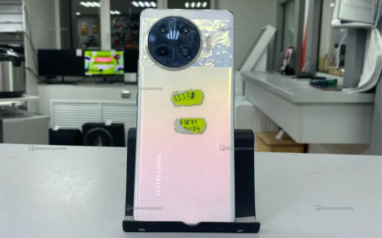 Tecno Spark 20 8/256 ГБ