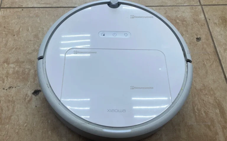Робот-пылесос Xiaowa e202-02
