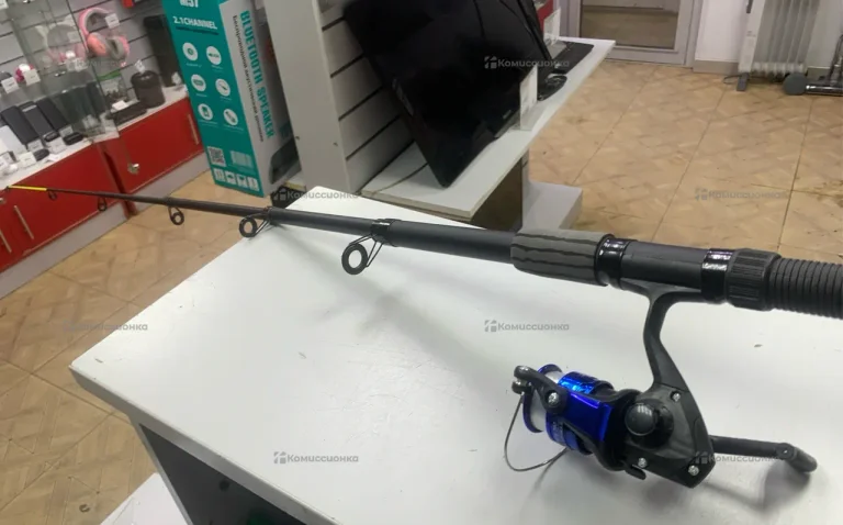 Удочка спиннинг