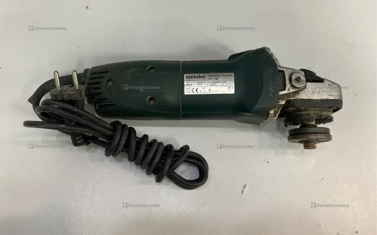 УШМ Metabo W 7-125