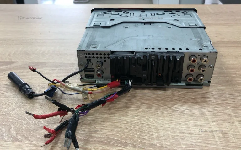 Автомагнитола Pioneer DEH-80PRS