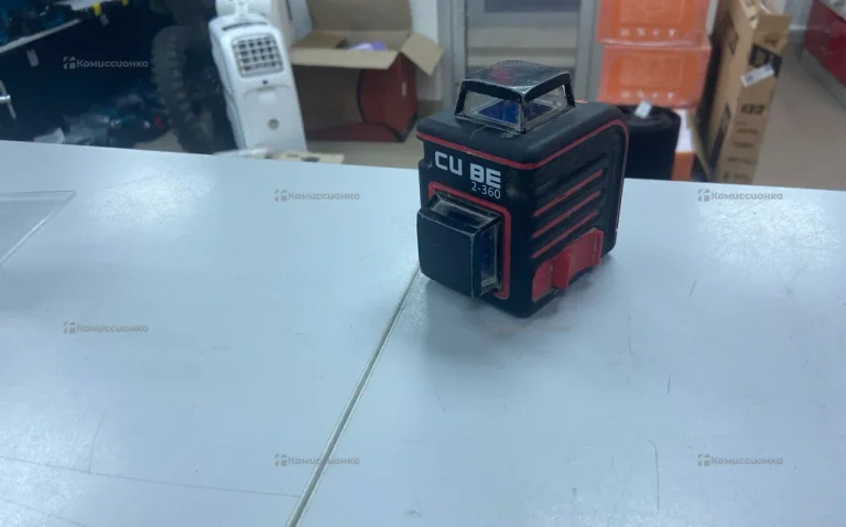 Лазерный уровень ADA Cube 2-360 Red