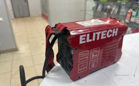 Сварочный аппарат Elitech ИСА 200