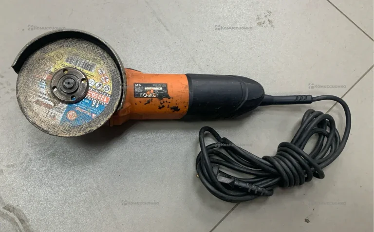 УШМ WS10-125SK