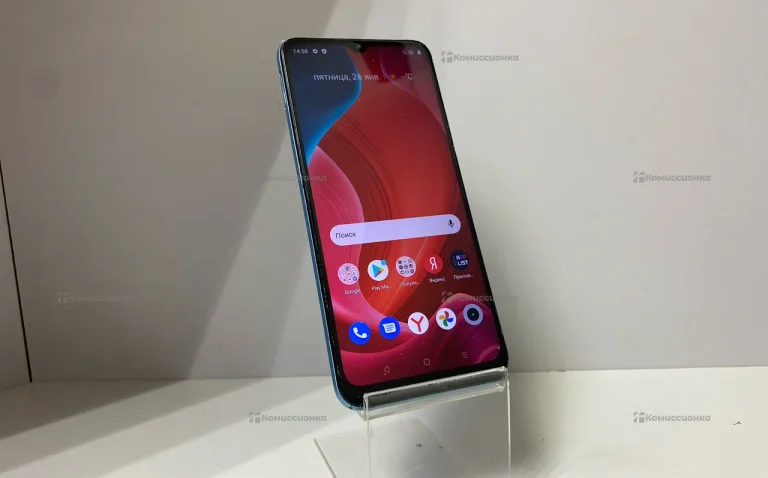 Realme C21Y 4/64 ГБ