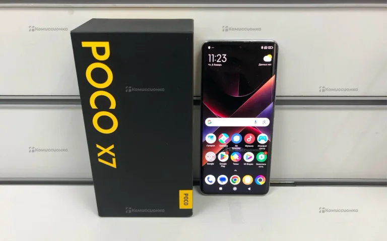Xiaomi Poco X7 8/256 ГБ