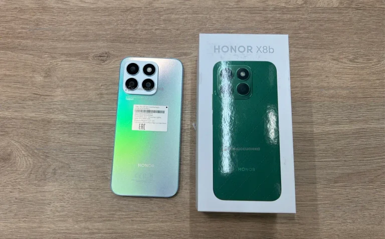 HONOR X8b 8/256  Silver