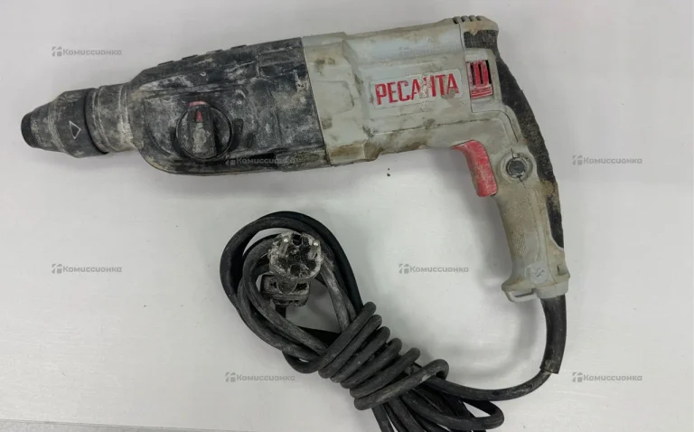 Перфоратор Ресанта П-32-1000К