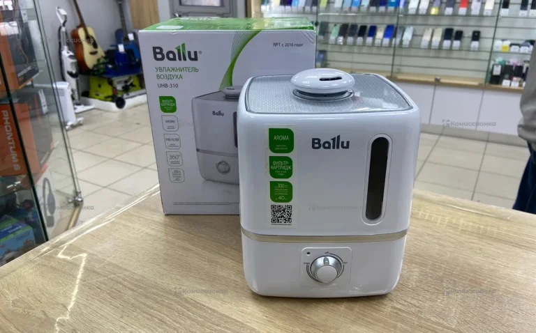 Увлажнитель воздуха Ballu UBH-310