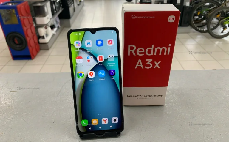 Xiaomi Redmi A3x 3/64ГБ