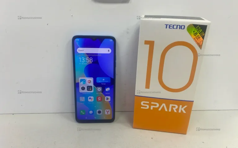 Tecno Spark 10 4/128Gb