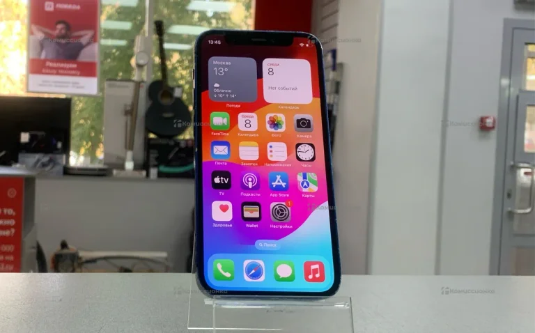 Apple iPhone 12 mini 4/64 ГБ