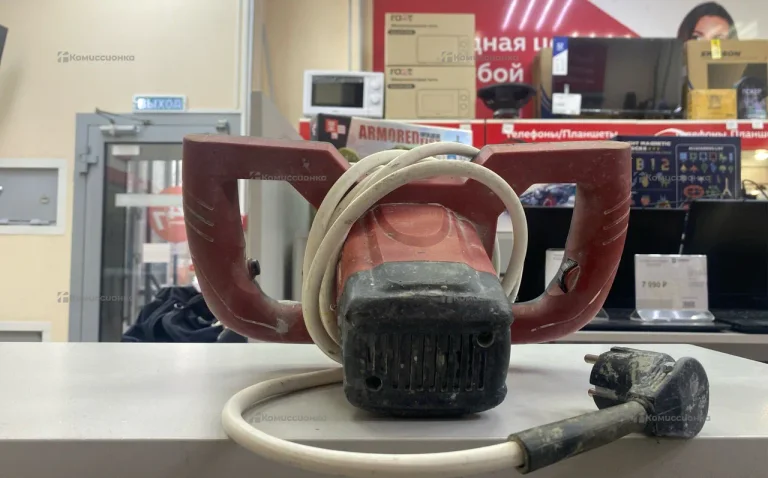 миксер строительный ДМ МС 110Э