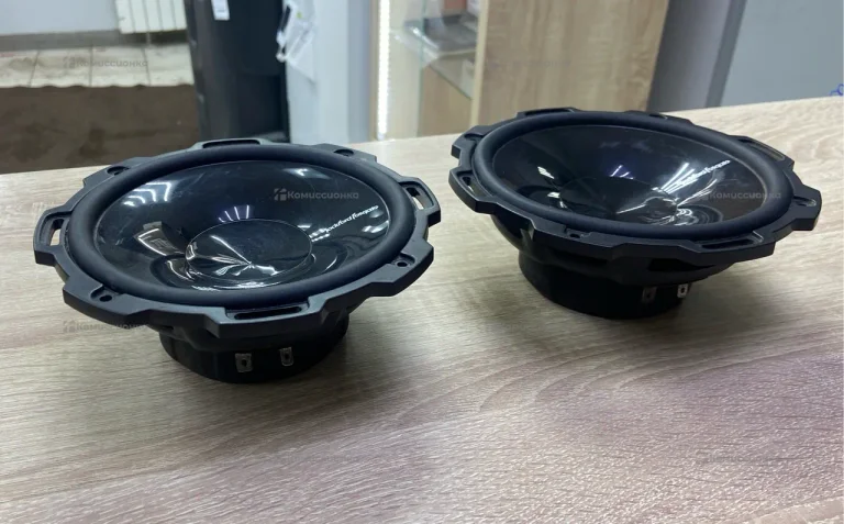 Колонки rockford fosgate p152 s