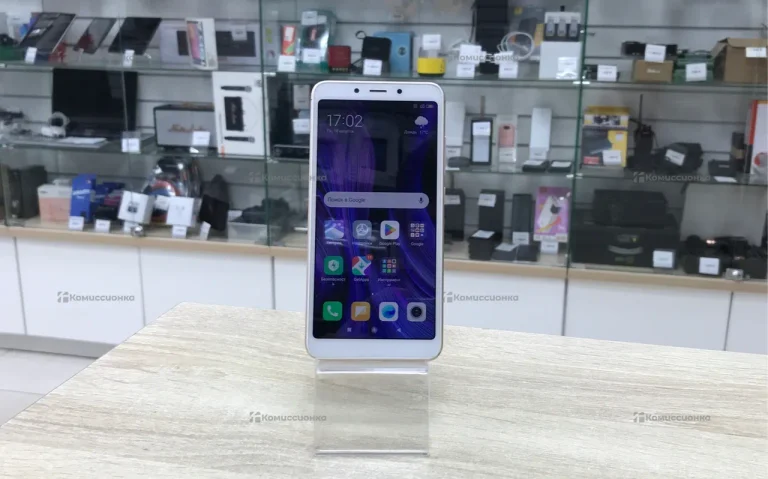 Xiaomi Redmi 6A 2/16GB