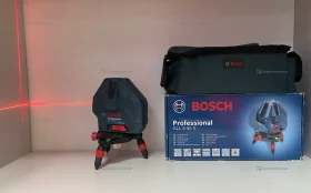 Лазерный уровень Bosch GLL 5-50X