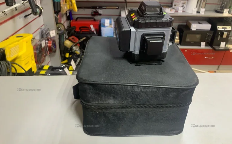 4D лазерный уровень VoltCraze