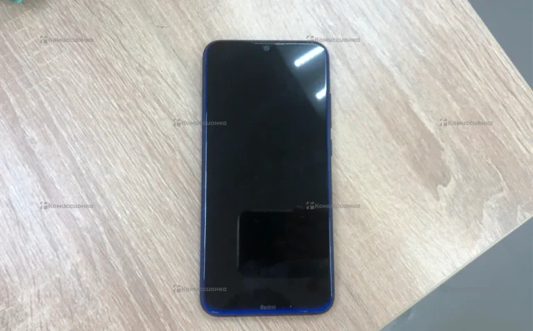 Xiaomi Redmi Note 8 4/128 ГБ