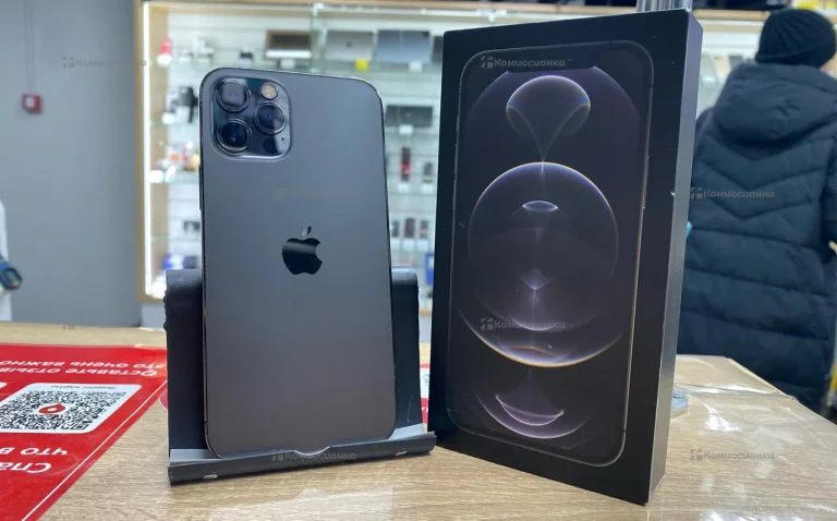 Apple iPhone 12 Pro 256 ГБ