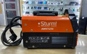 Купить Сварочный аппарат Sturm AW97I250 б/у , в Самара Цена:5990рублей