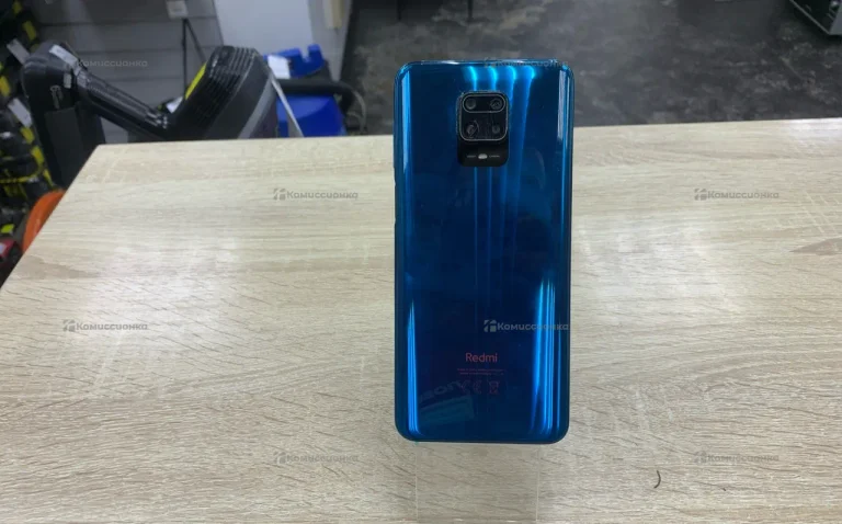 Xiaomi Redmi Note 9S 6/128 ГБ
