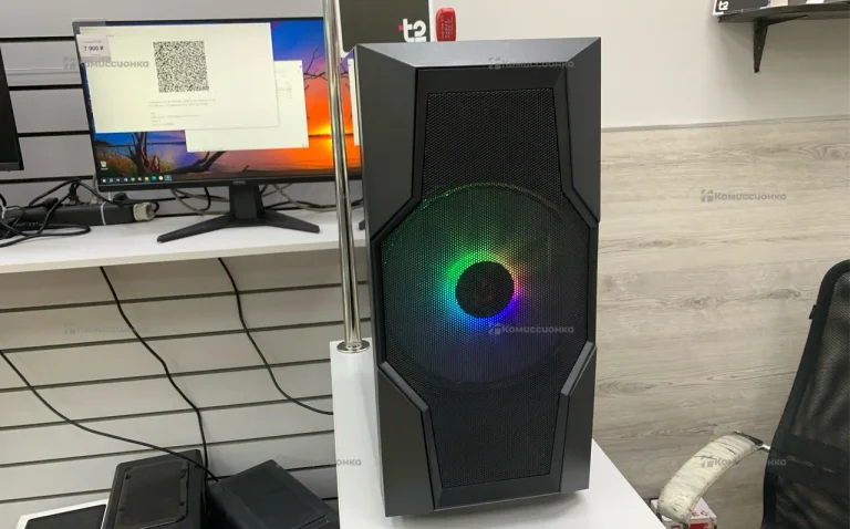 Системный блок  Ardor Gaming Ryzen 7 2700, GTX 166