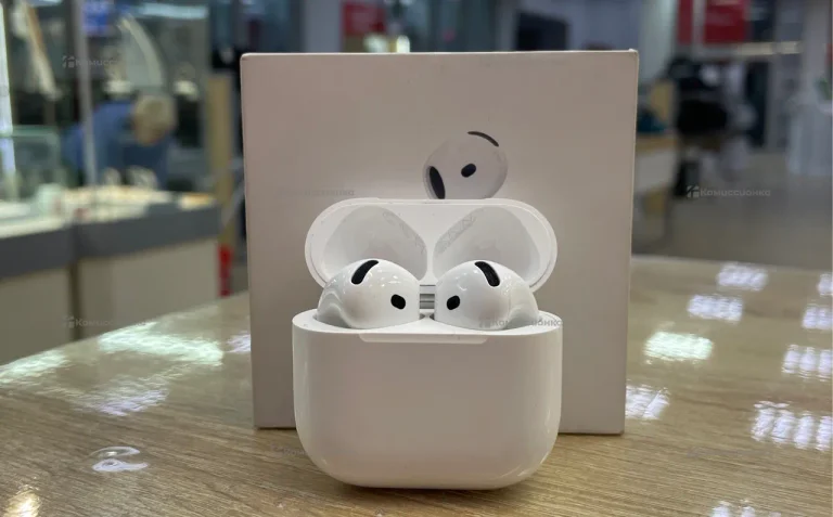 Наушники Air Pods 4 (ANC)