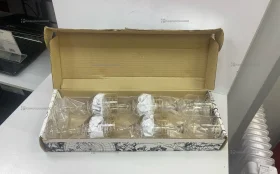 Набор сервиза бокалы