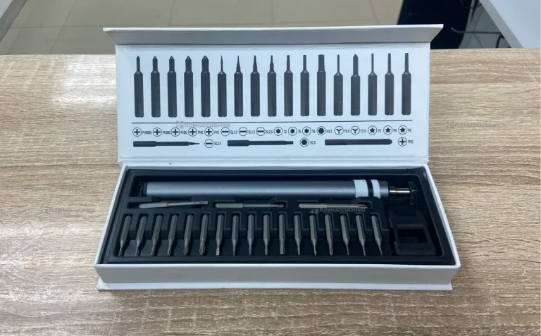 электрическая отвертка Creationspace