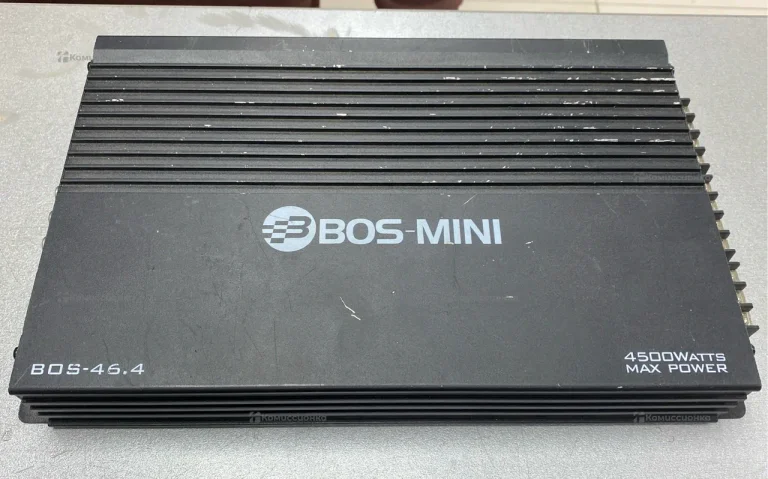 Усилитель  BOS-mini Bos-46.4