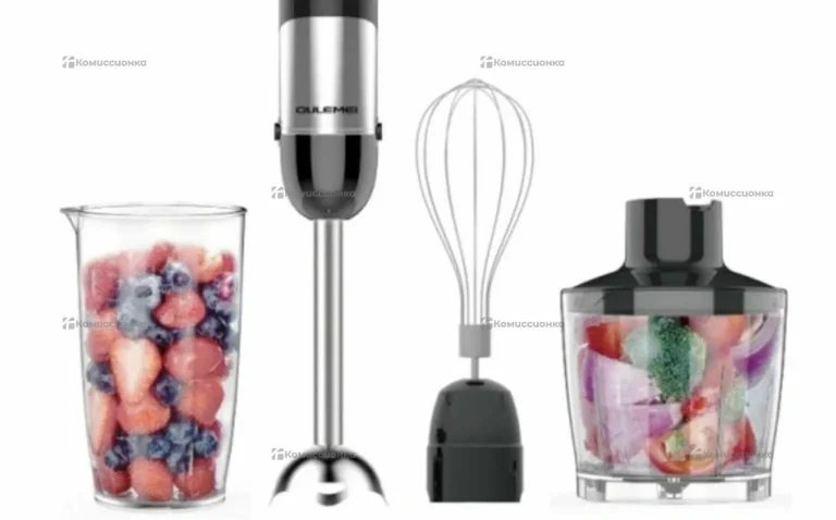Блендер погружной OULEMEI OLM-JBBX003