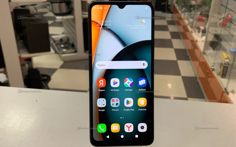 Xiaomi Redmi A3