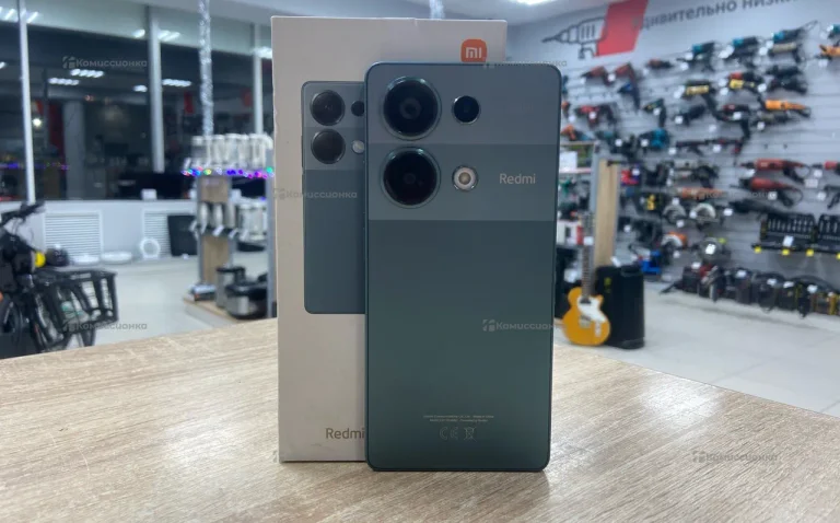 Xiaomi Redmi Note 13 Pro 8/256 ГБ