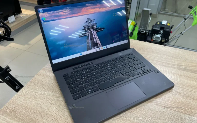 Ноутбук  Asus RoG zephyrus g14