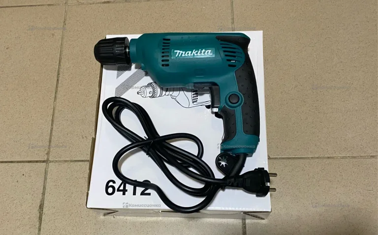 сетевая дрель Makita rep 10mm