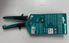 Ножницы по металлу усиленные Kraftool 270mm