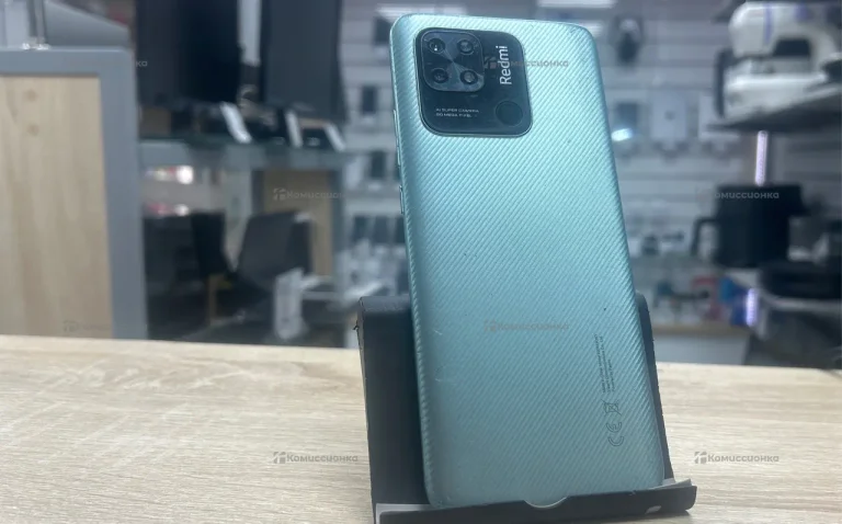 Xiaomi Redmi 10C 4/128 ГБ